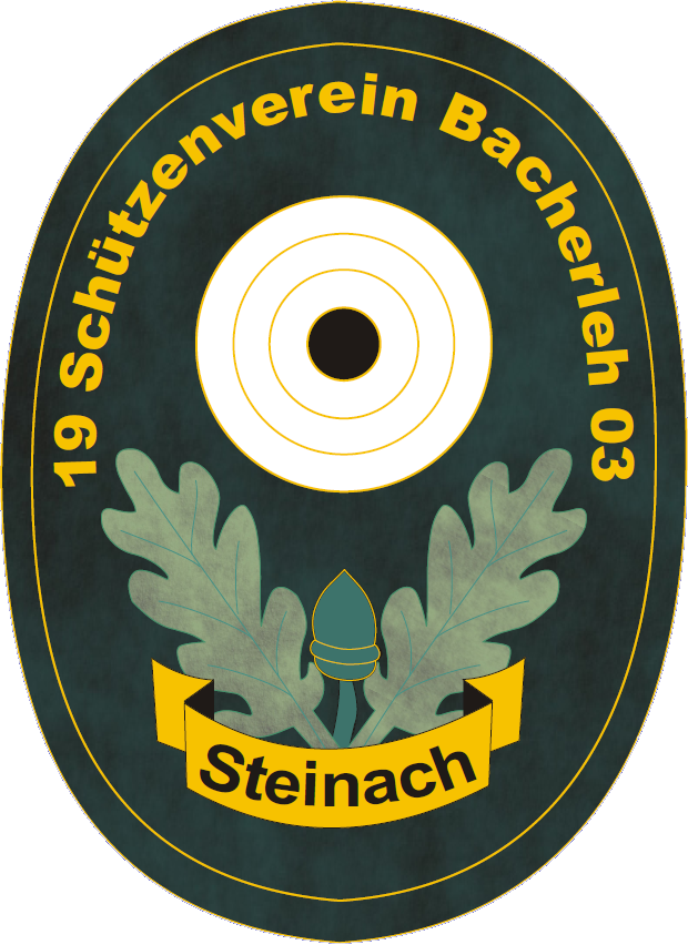 Logo Schützenverein Bacherleh Steinach e.V.
